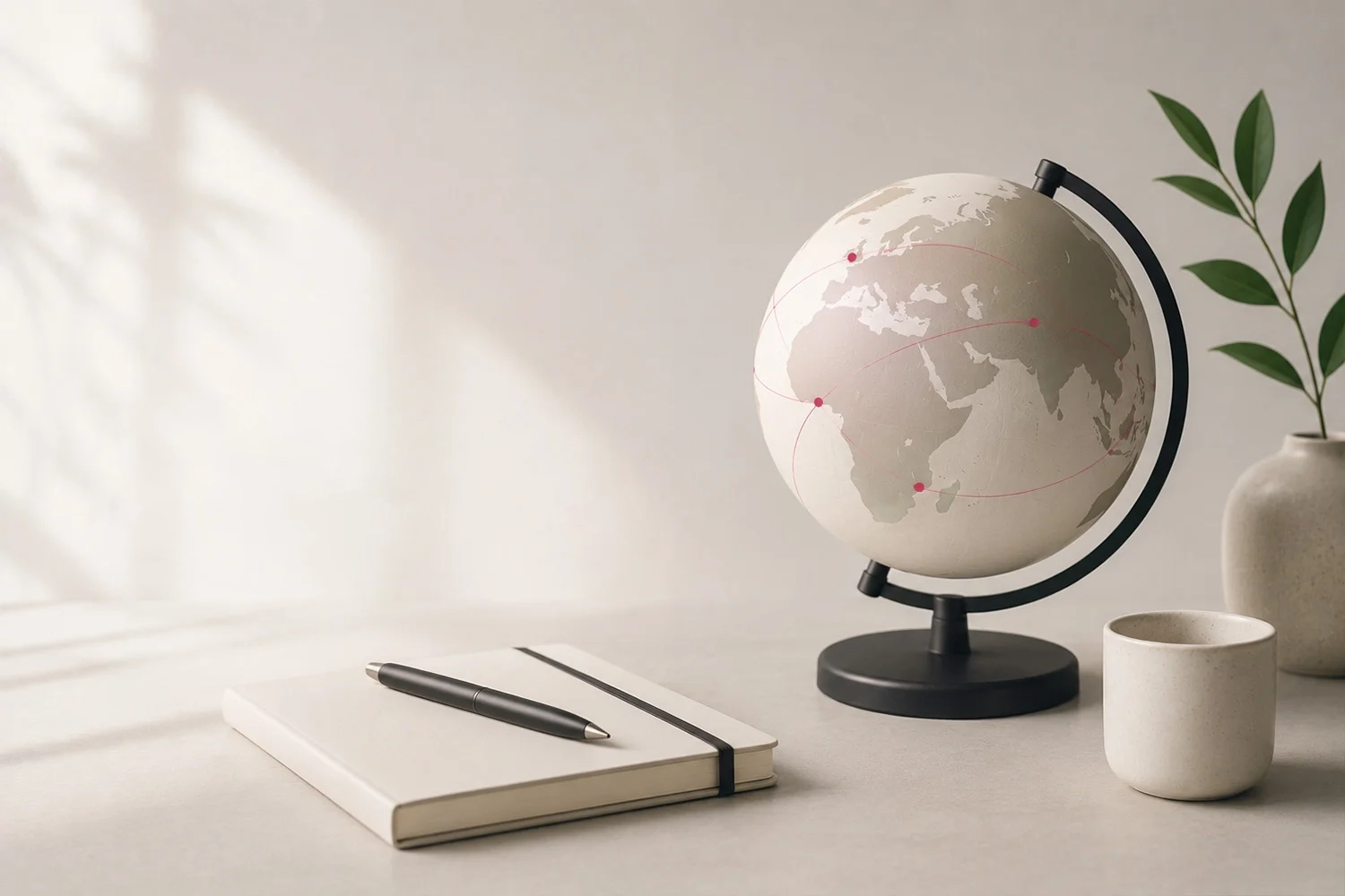 Think Global. Communicate Human.